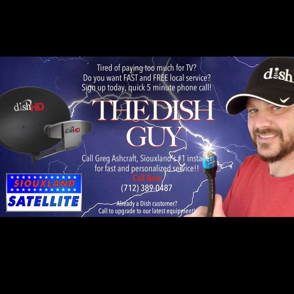 The Dish Guy - Siouxland Satellite